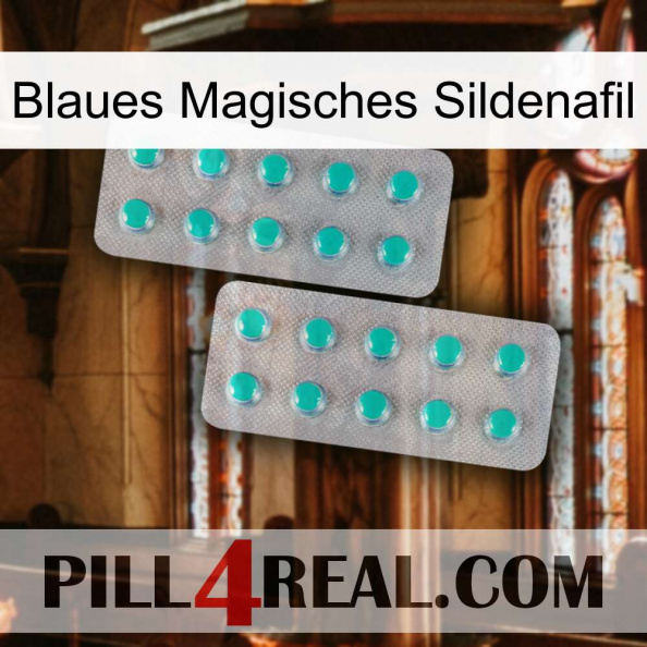 Blue Magic Sildenafil 29